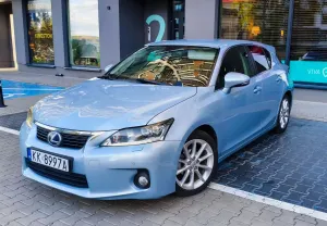 Lexus CT 200h Prestige 2012