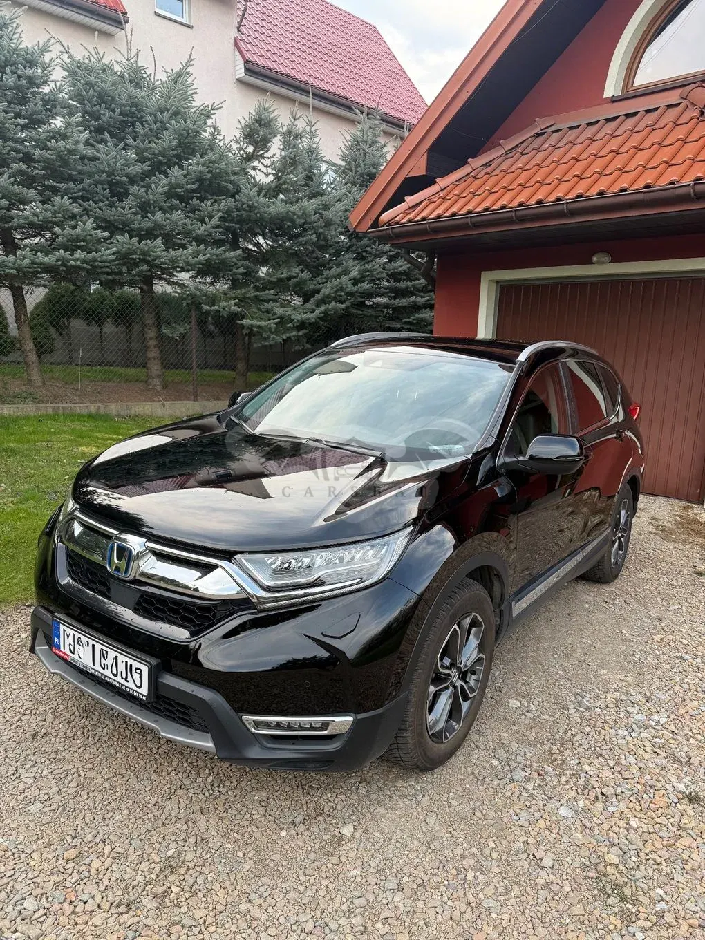 Honda CR-V V (2018-2023) 2.0 i-MMD Lifestyle 2WD CVT 2022