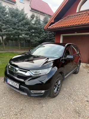 Honda CR-V V (2018-2023) 2.0 i-MMD Lifestyle 2WD CVT 2022