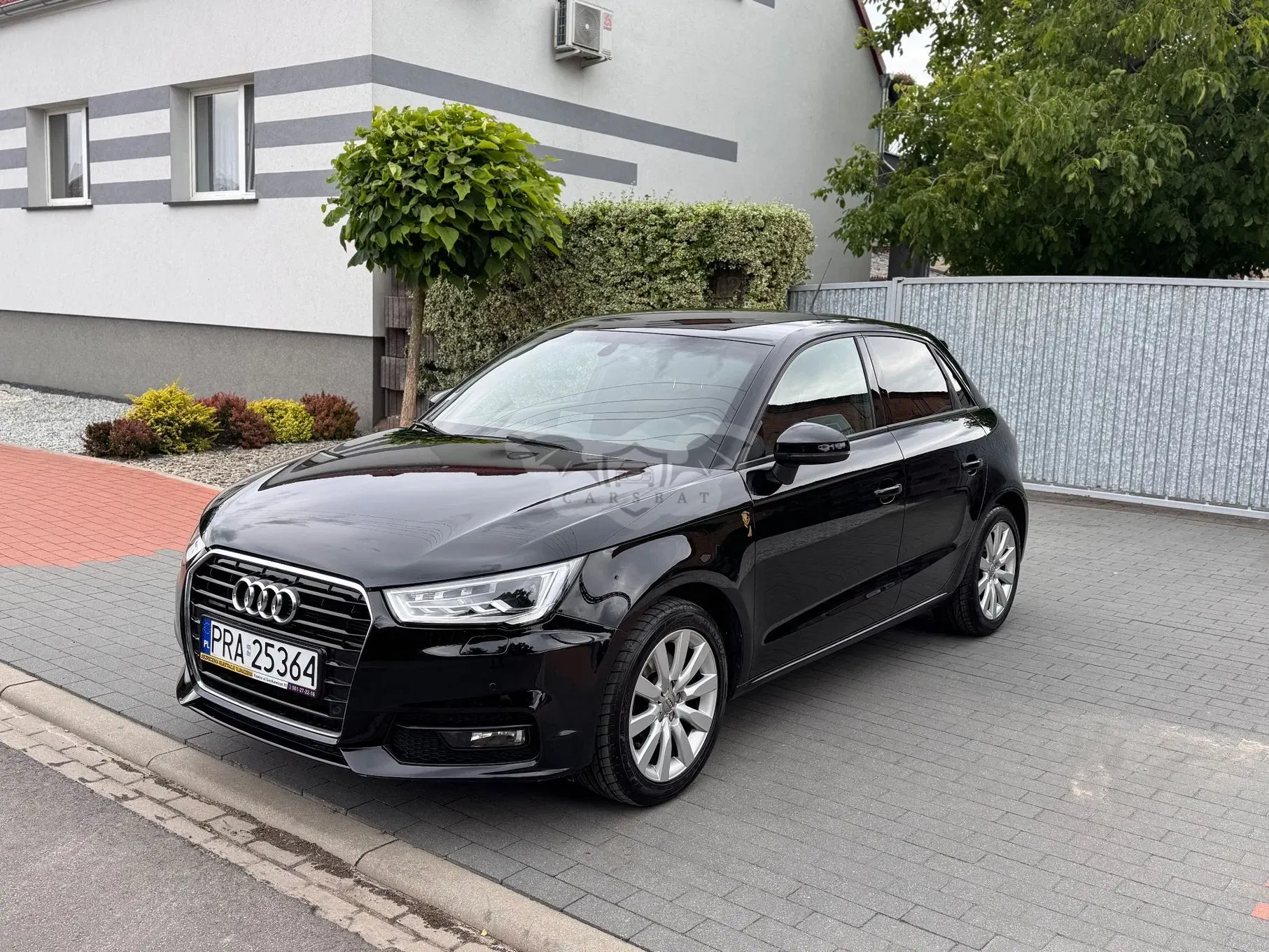 Audi A1 8X (2010-2018) 1.4 TFSI Design 2016