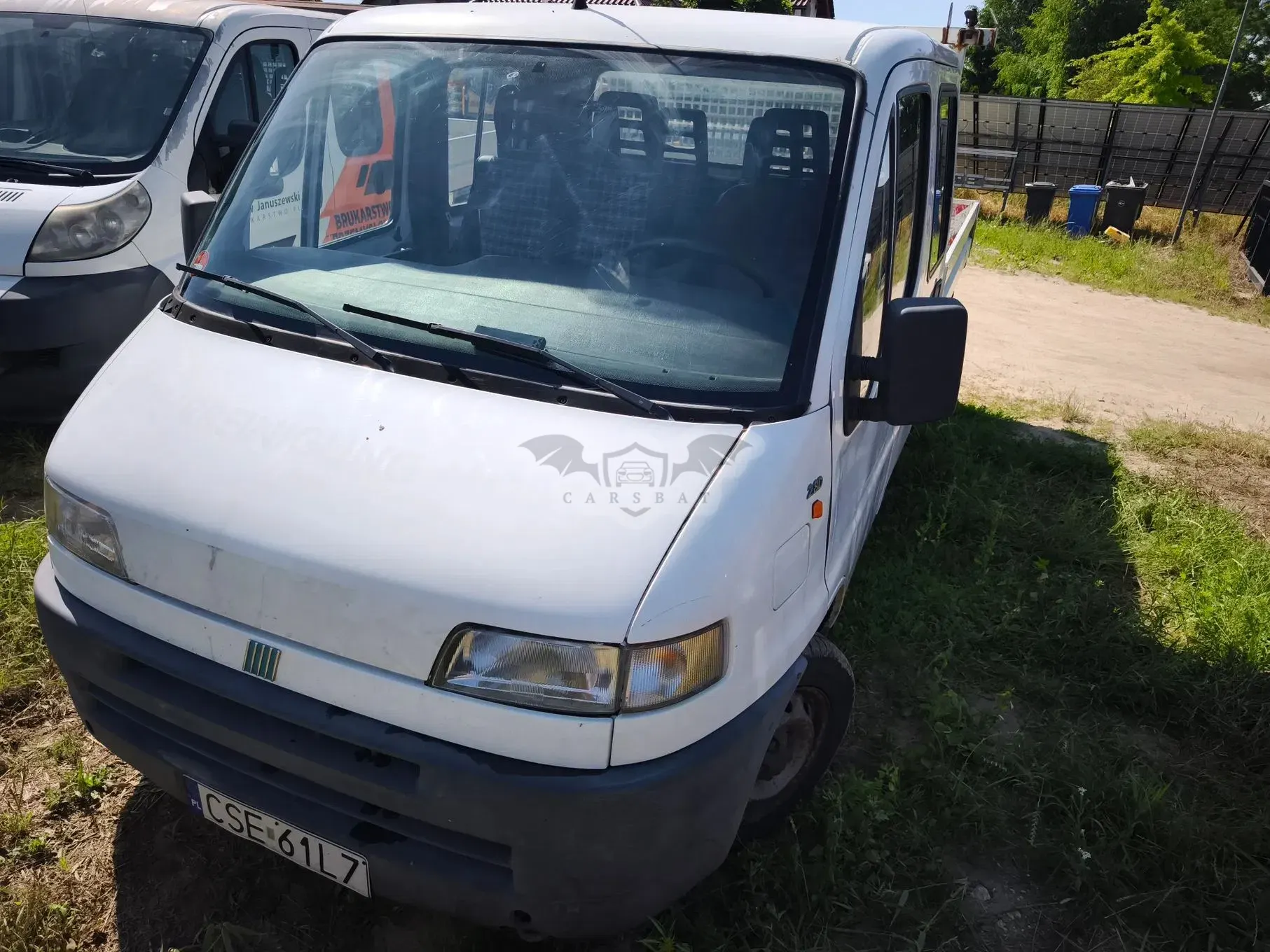 Fiat Ducato 1999