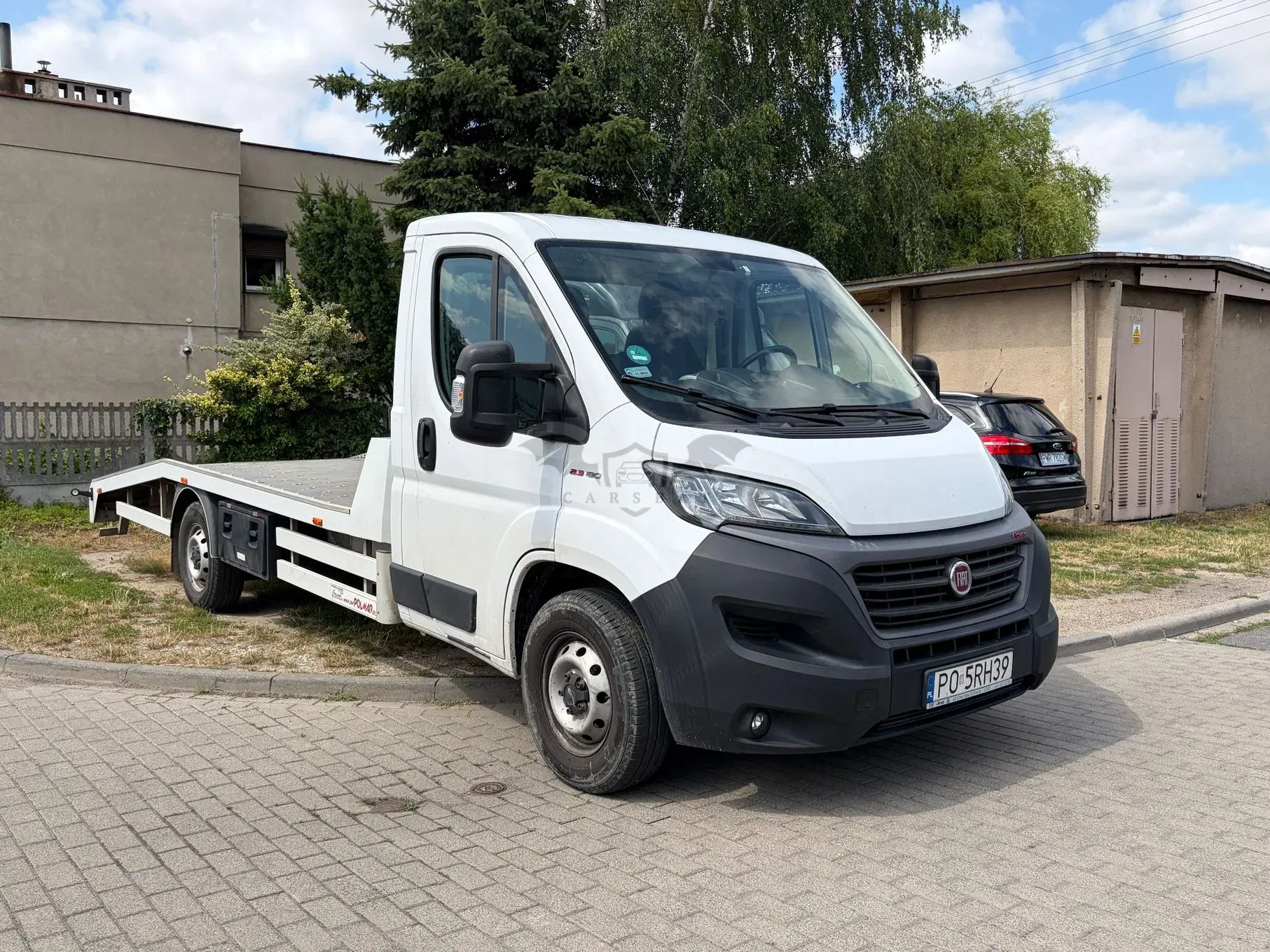 Fiat Ducato 2020
