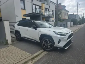 Toyota Rav4 V (2018-) 2.5 Plug-In Hybrid Executive 4x4 2023