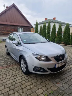 Seat Ibiza IV (2008-2017) 1.6 TDI DPF Sport 2010