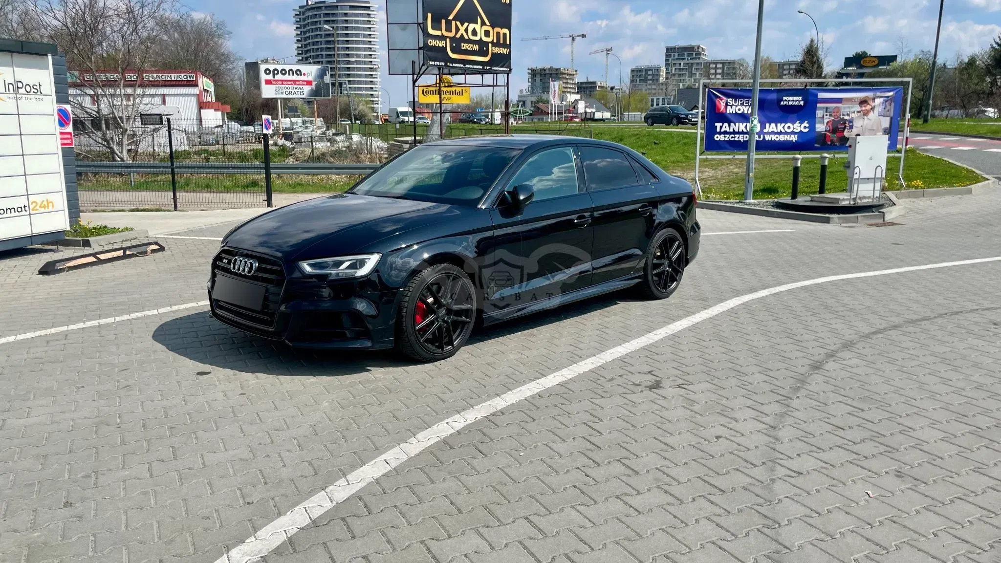 Audi S3 8V (2012-2020) 2019