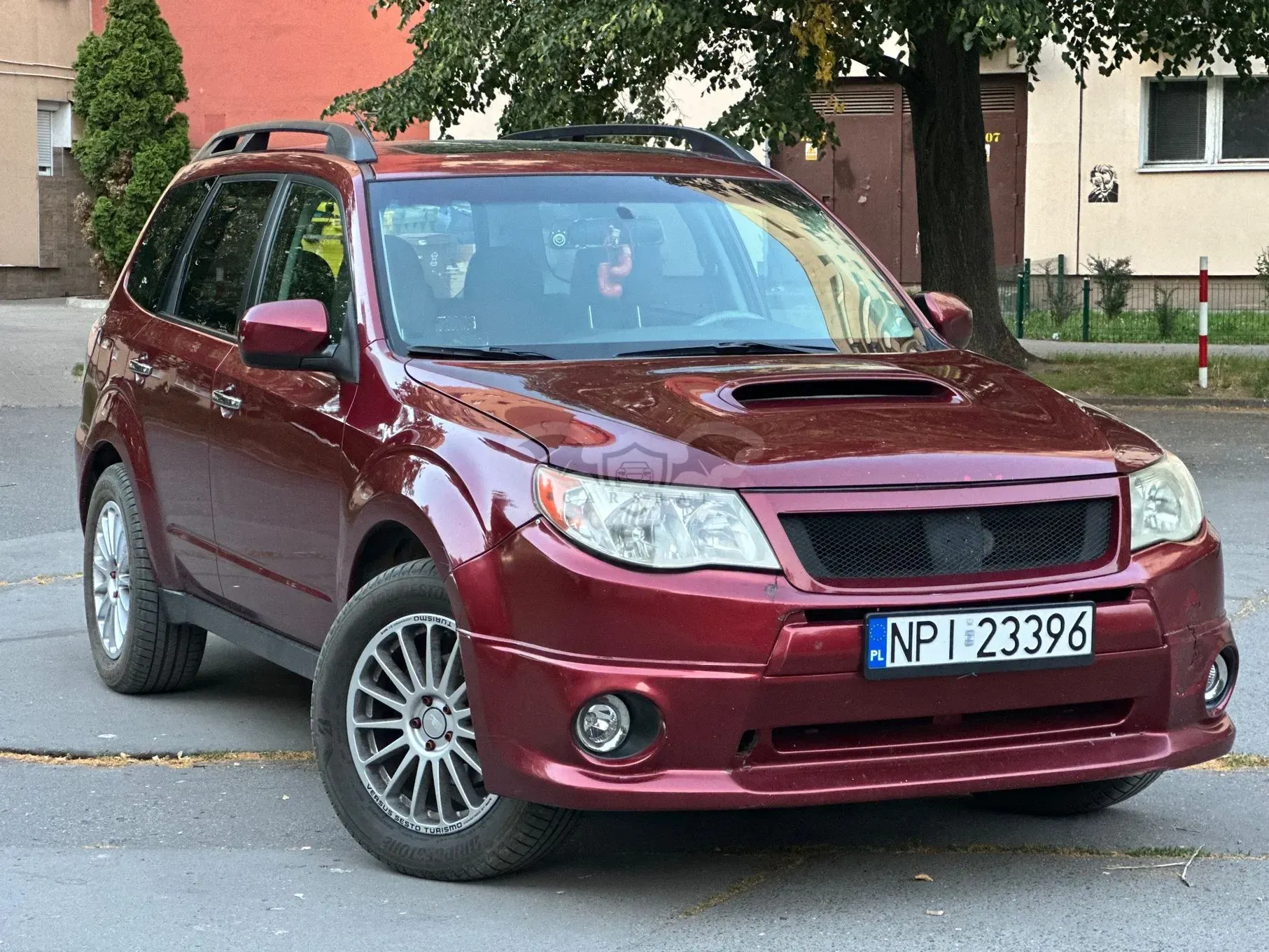 Subaru Forester III (2008-2012) 2.5 XT Sports 2010