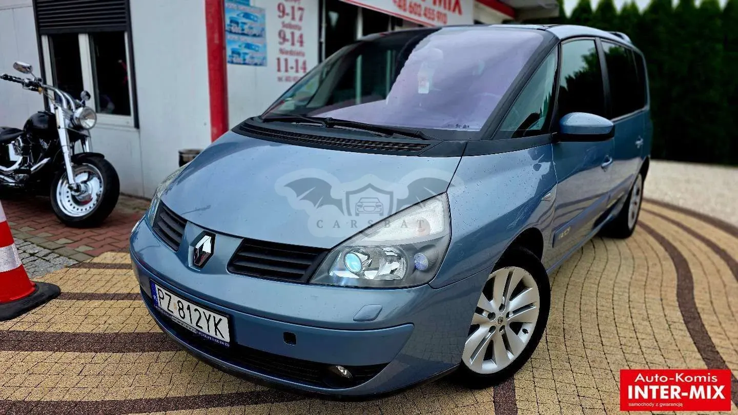 Renault Espace IV (2003-2014) 2003
