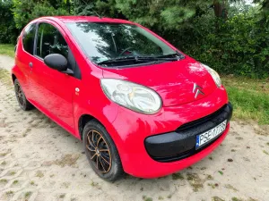 Citroën C1 I (2005-2014) 1.0i Flirt 2005
