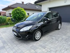 Ford C-Max II (2010-) 1.6 TDCi Titanium 2013