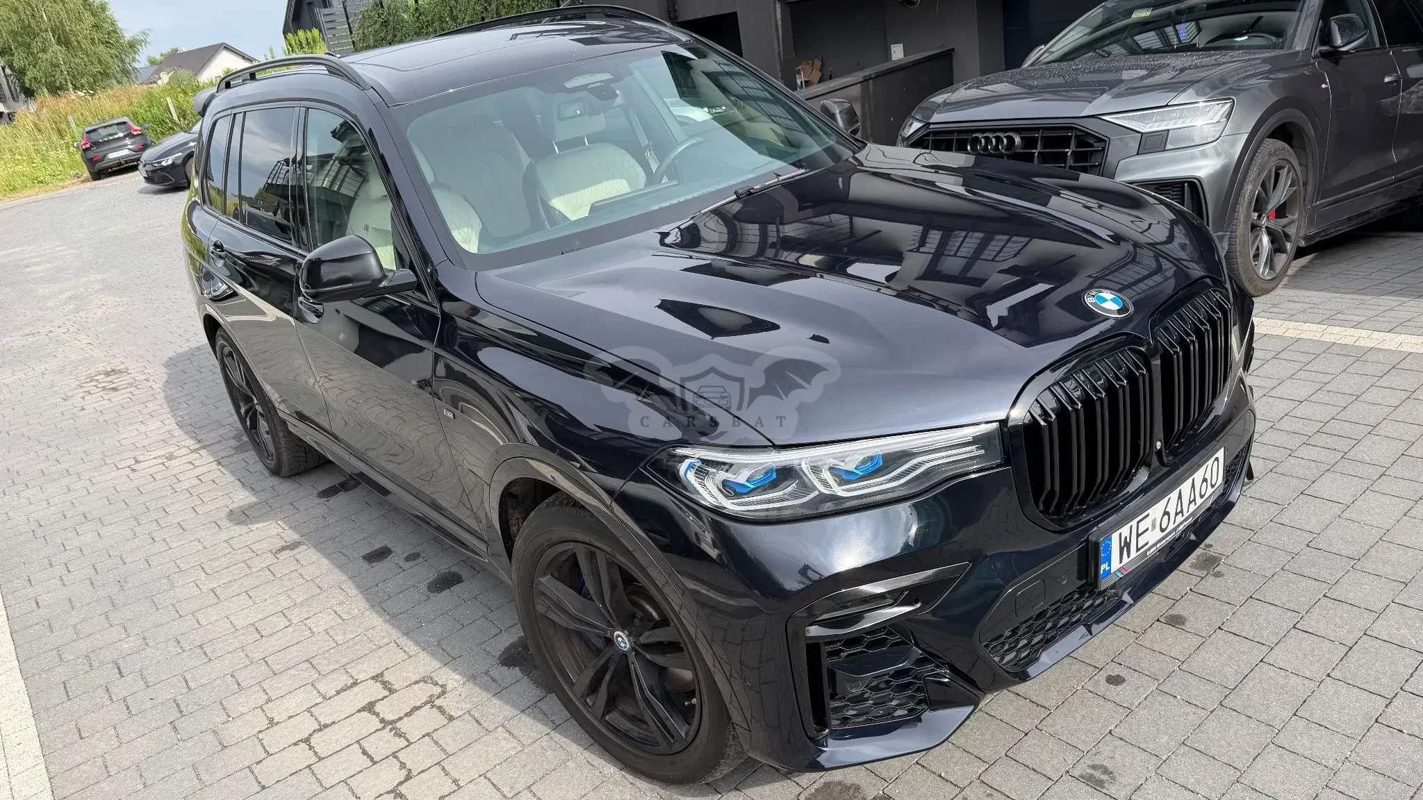 BMW X7 G07 (2019-) 2019
