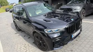 BMW X7 G07 (2019-) 2019