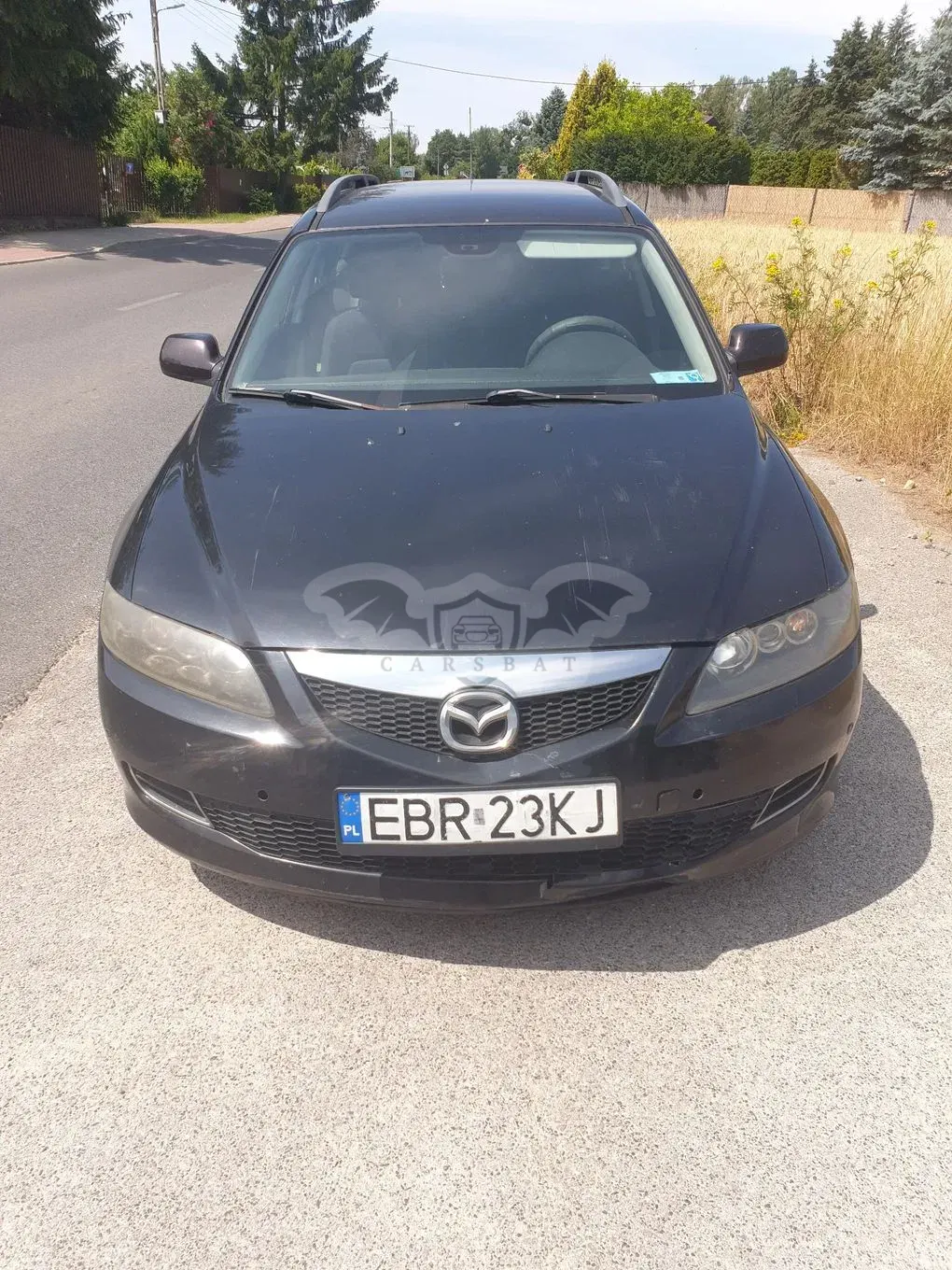 Mazda 6 I (2002-2008) 1.8 Comfort 2006
