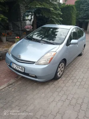 Toyota Prius II (2003-2009) 1.5 VVT-i Prestige 2007