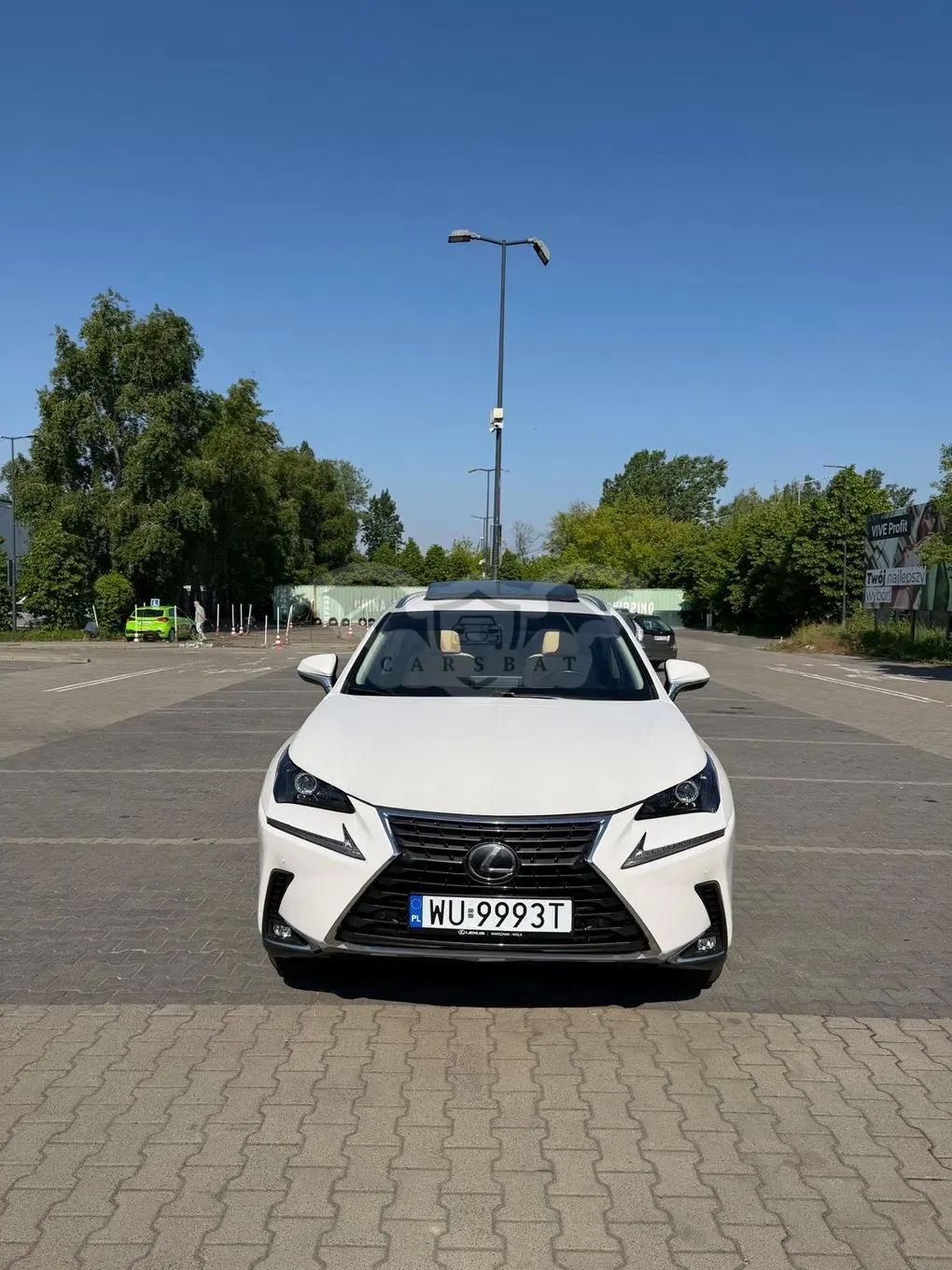 Lexus NX I (2014-2021) 300 Business Edition AWD 2019