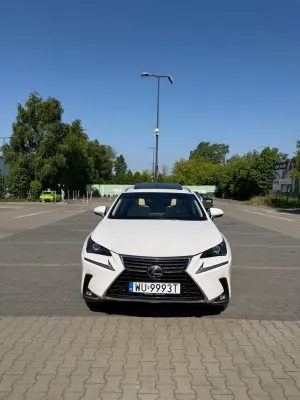 Lexus NX I (2014-2021) 300 Business Edition AWD 2019