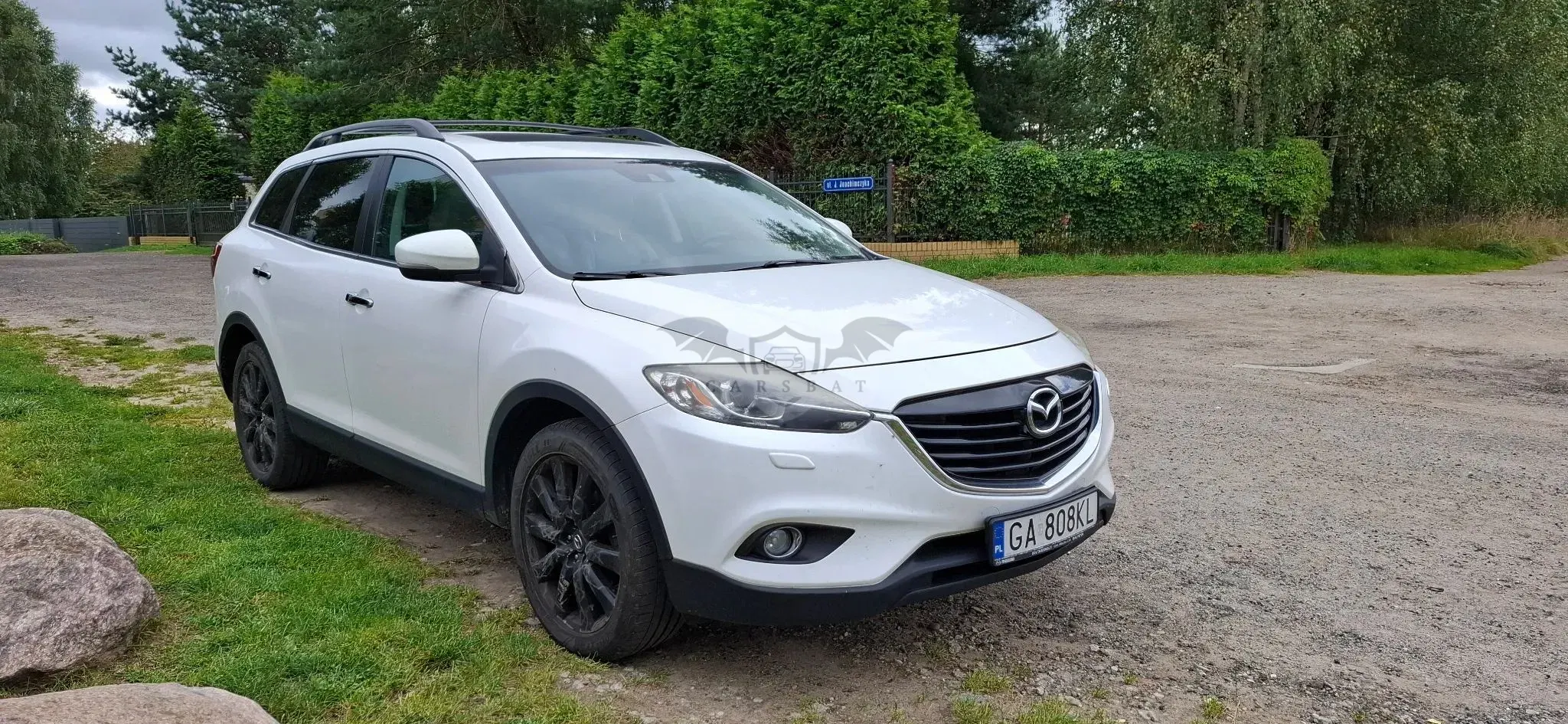 Mazda CX-9 3.7 V6 Limitowana edycja 2014