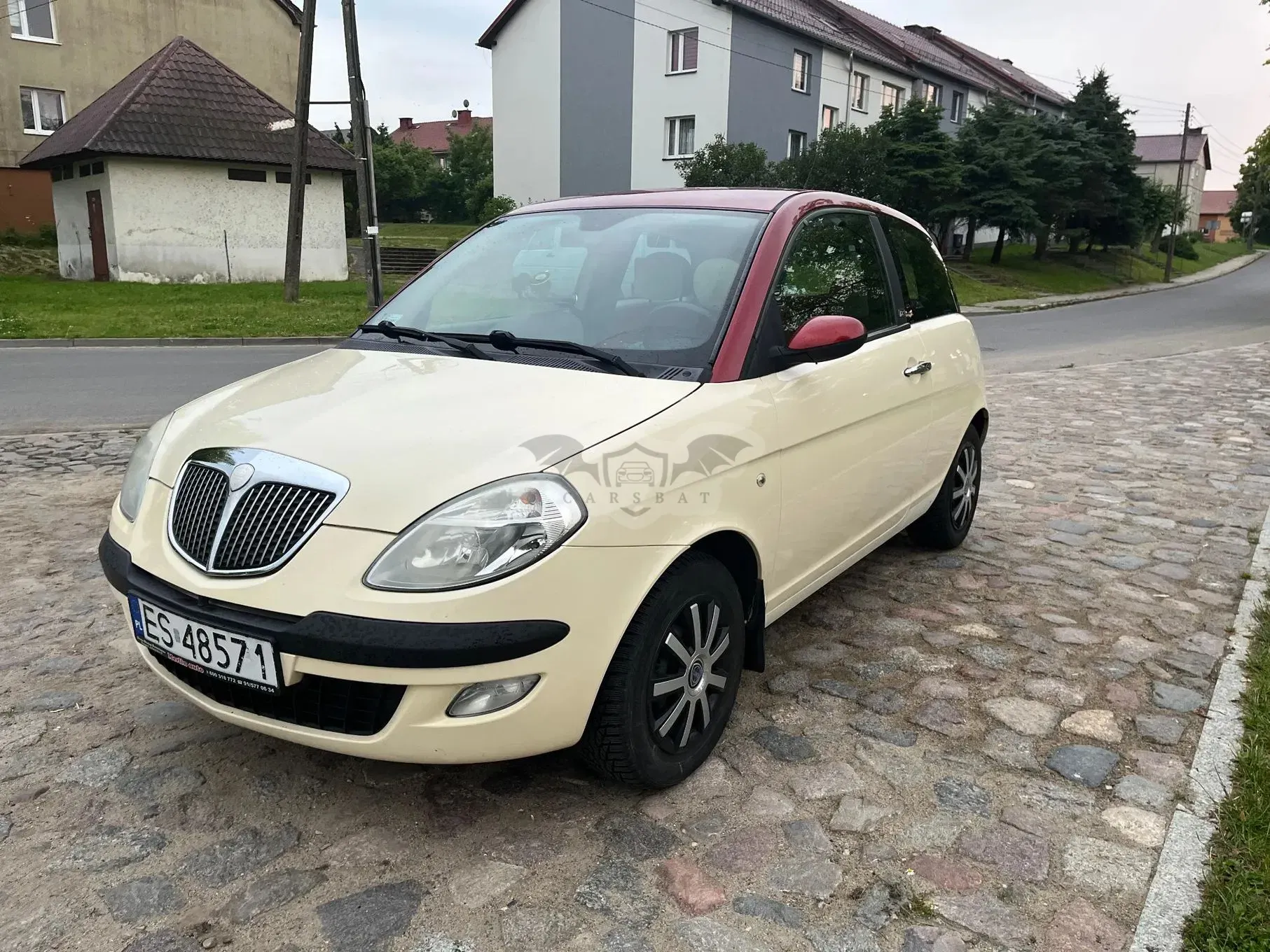 Lancia Ypsilon 1.4 16V Elegante Plus 2006
