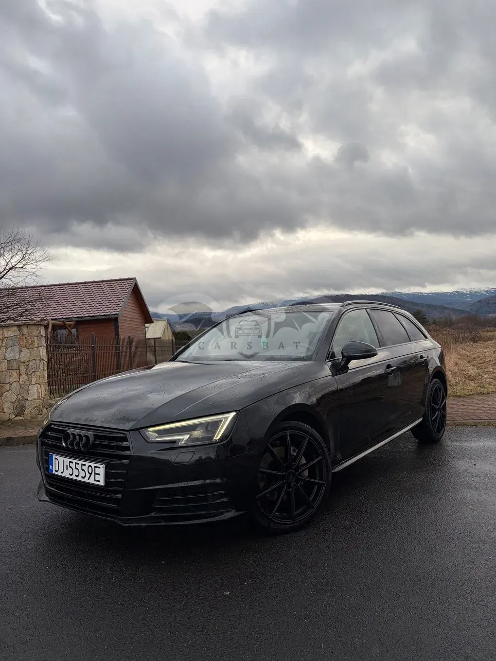 Audi A4 B9 (2015-) 2.0 TDI S tronic 2016