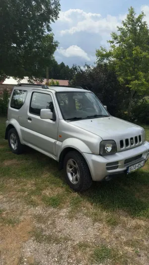Suzuki Jimny III (1998-2018) 2007