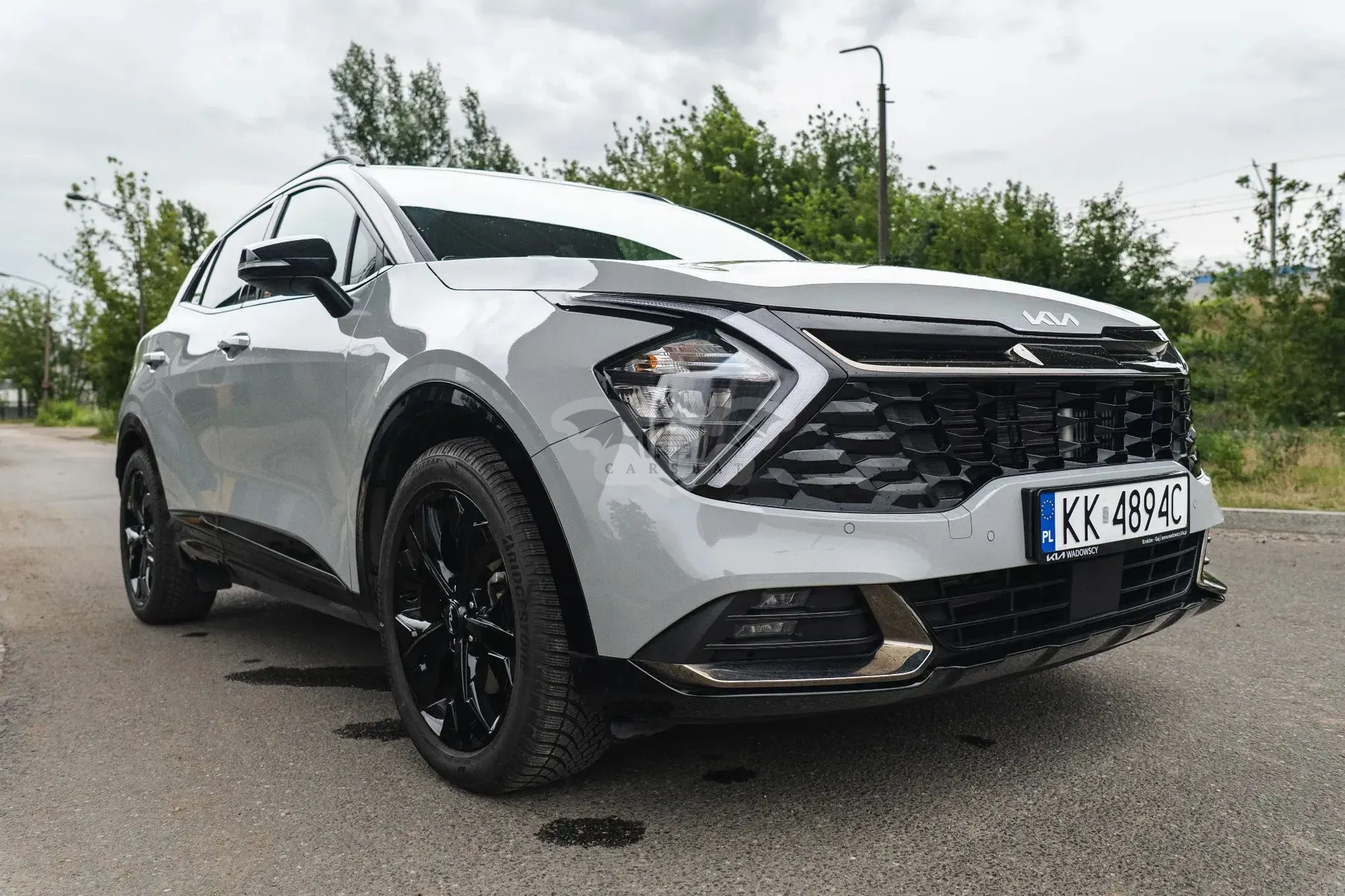Kia Sportage V (2021-) 1.6 T-GDI MHEV Anniversary 2WD DCT 2023