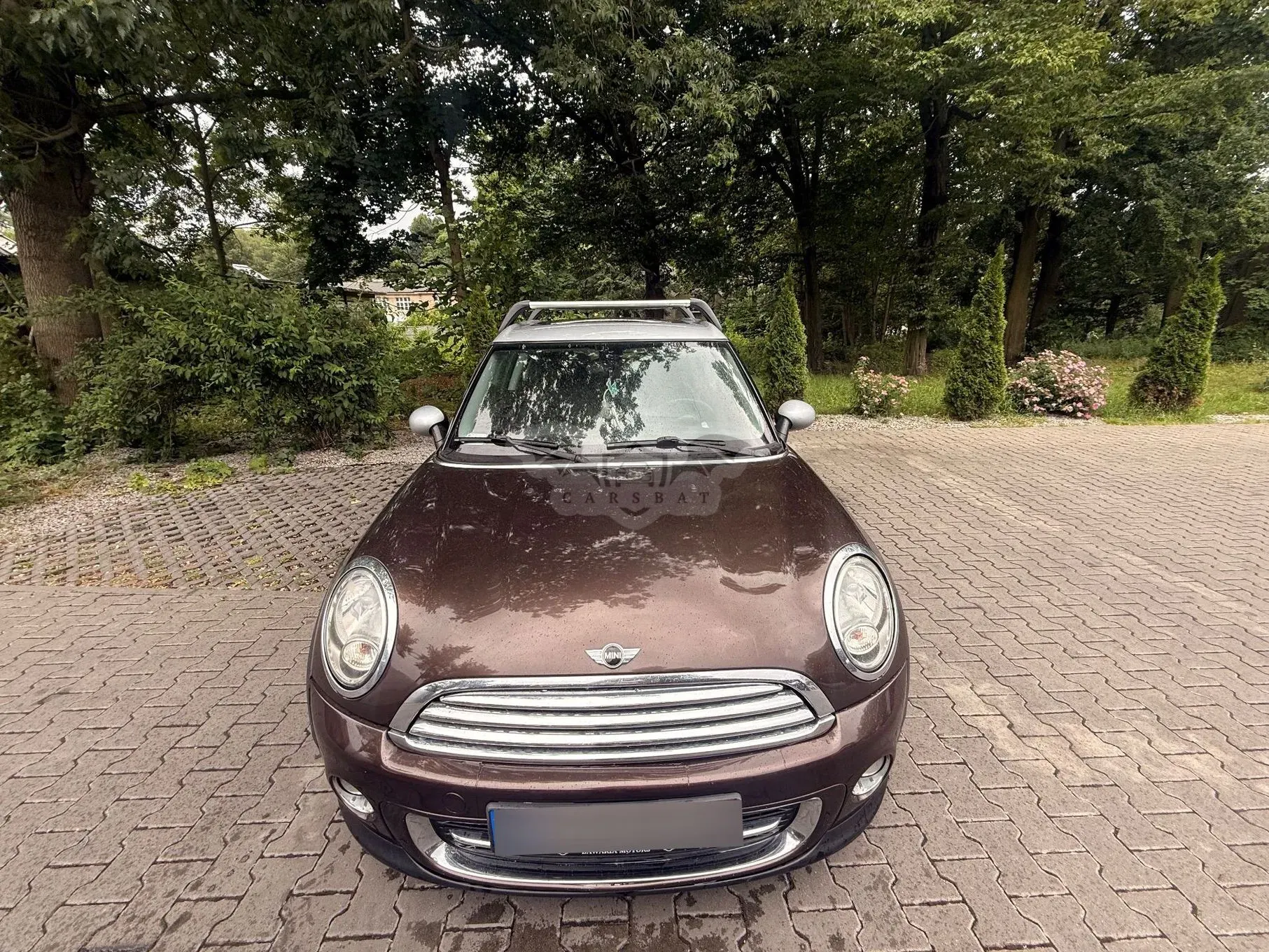 Mini Clubman Cooper D 2008