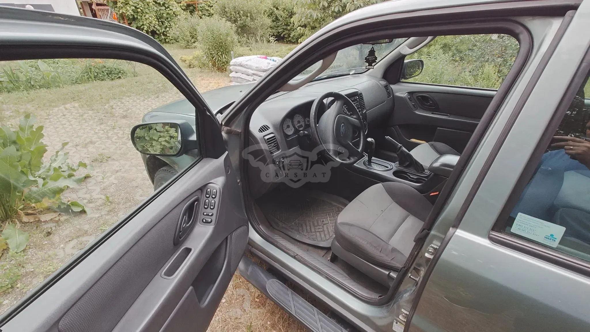 Ford Escape 2.3 XLS 2007