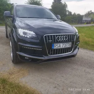Audi Q7 I (2005-2015) 3.0 TDI Quattro Tiptronic 2006