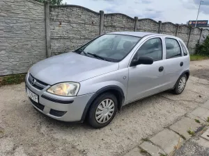 Opel Corsa C (2000-2006) 2004