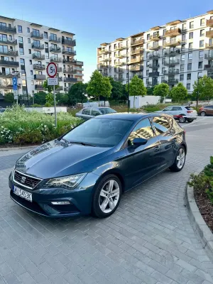 Seat Leon III (2012-) 1.5 TSI FR 2019