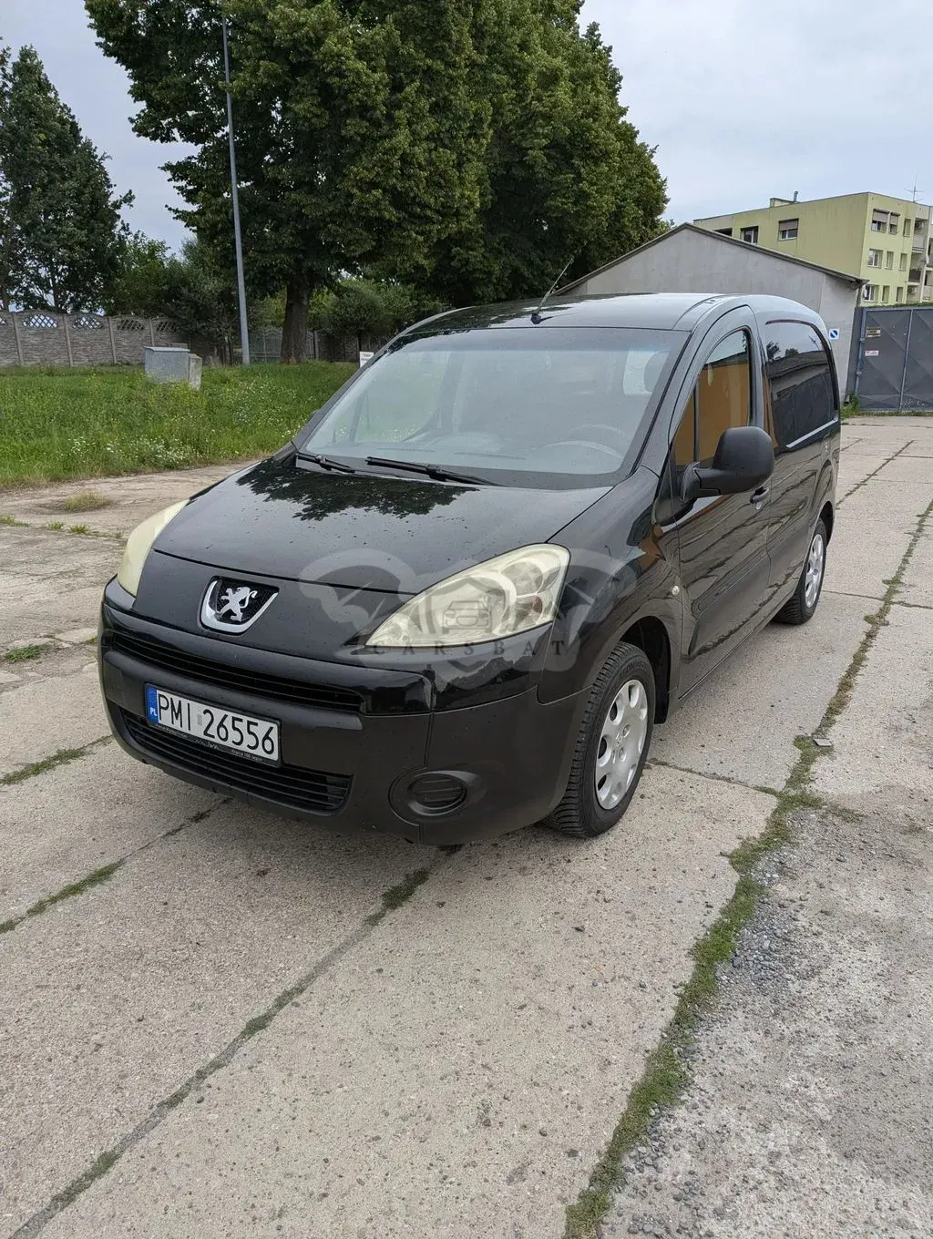 Peugeot Partner 2008