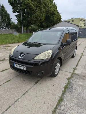 Peugeot Partner 2008