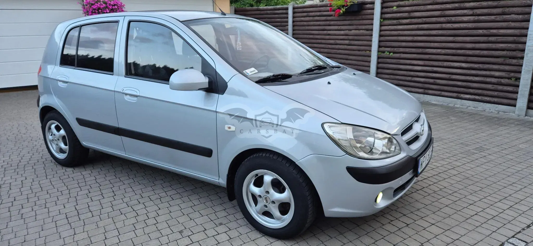 Hyundai Getz 1.1 More / Comfort 2008