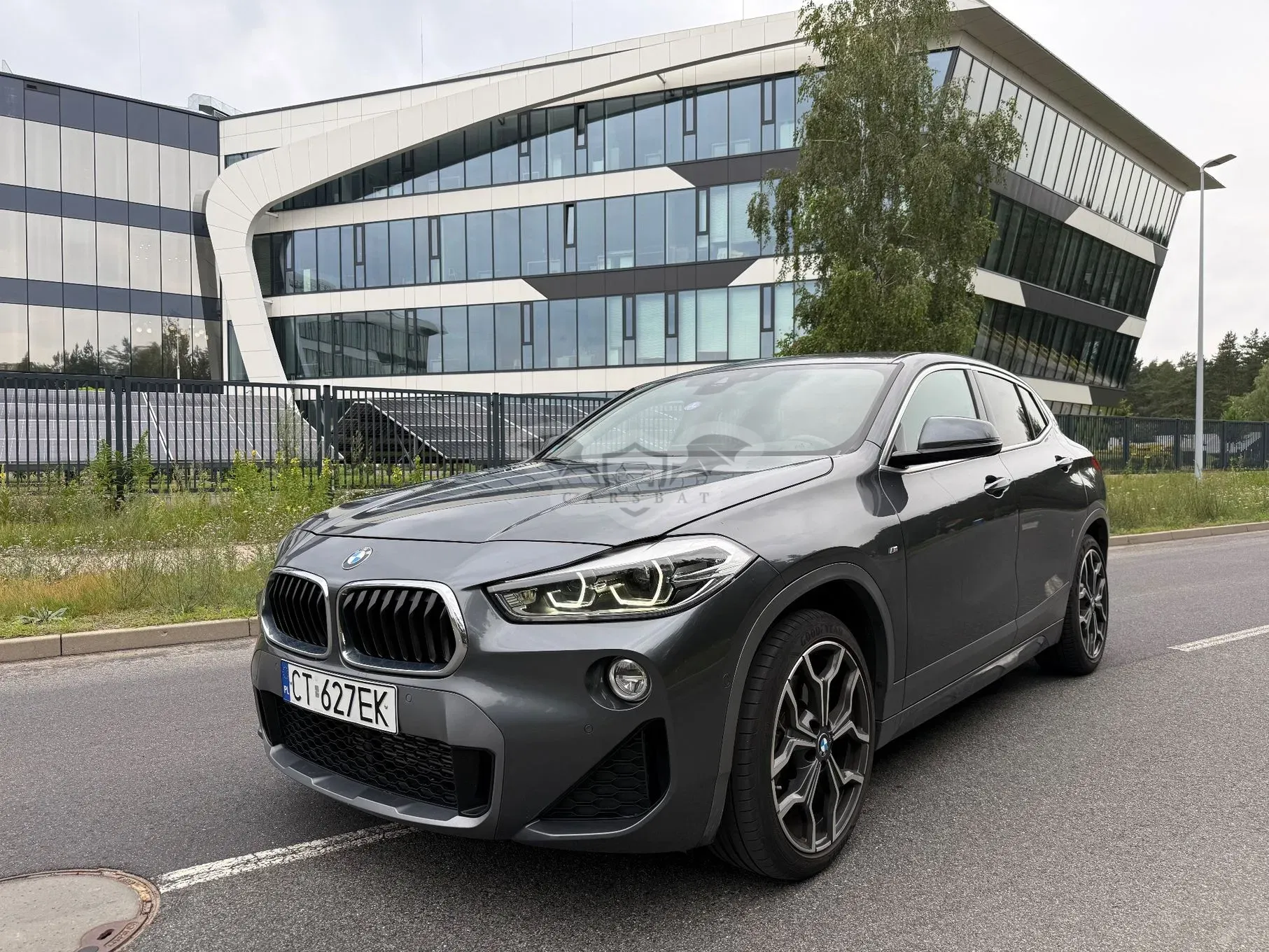 BMW X2 F39 (2017-2023) sDrive20i GPF M Sport X sport 2020