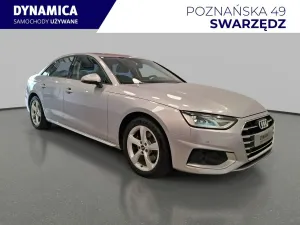 Audi A4 B9 (2015-) 2022