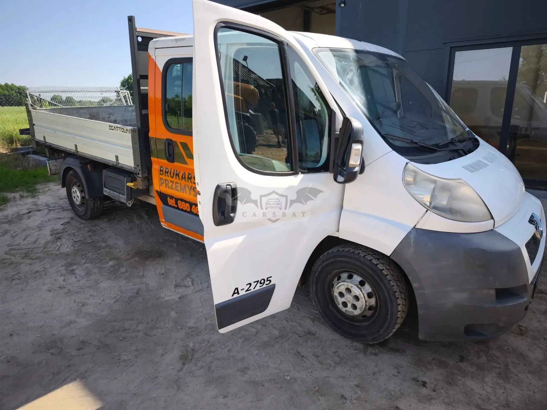 Peugeot Boxer 2010