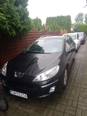 Peugeot 407 1.8 Premium 2006