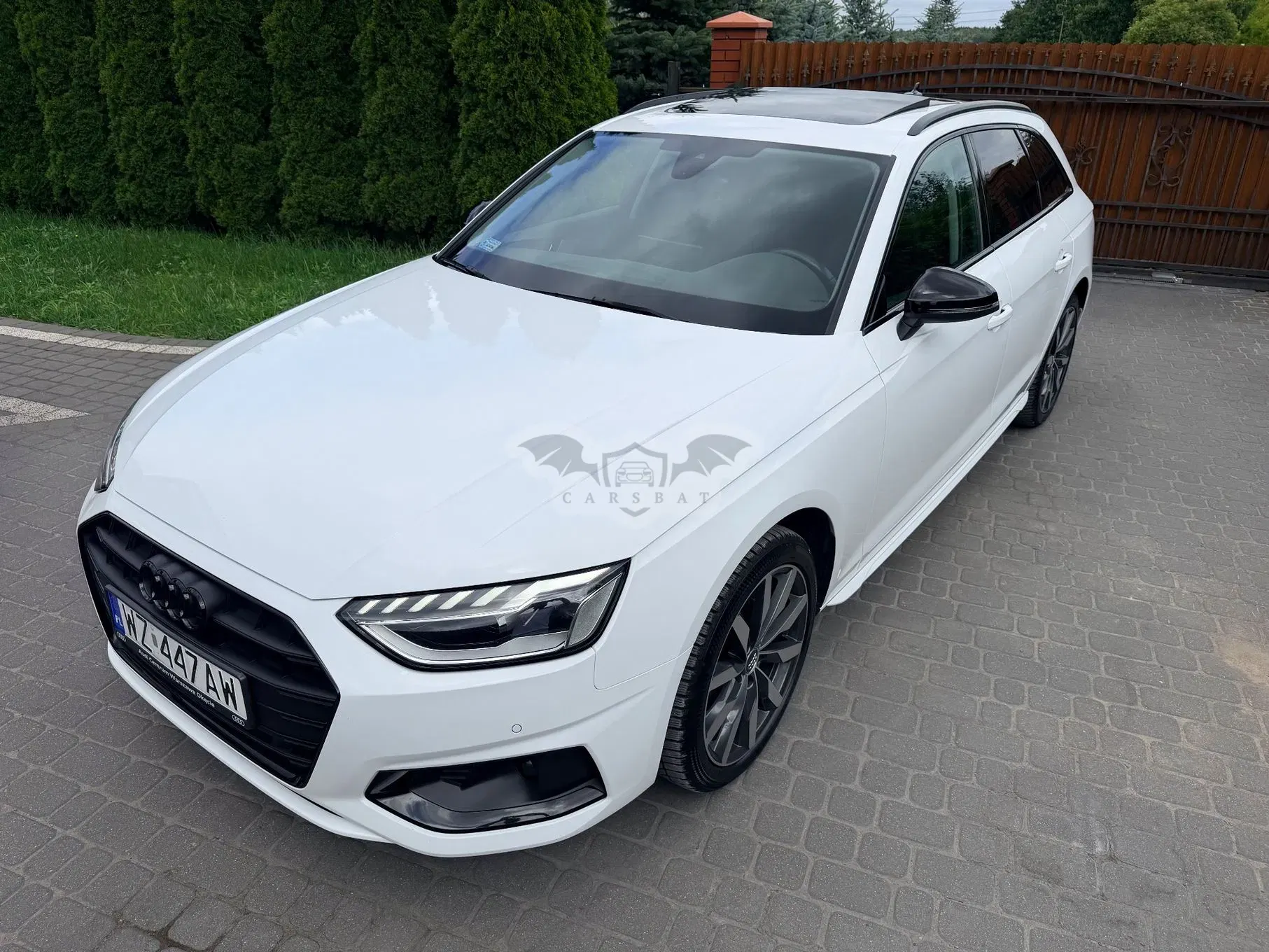 Audi A4 B9 (2015-) 35 TFSI mHEV Advanced S tronic 2020