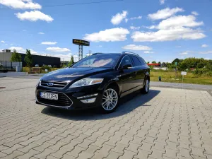 Ford Mondeo Mk4 (2007-2014) 2.0 TDCi Titanium 2010