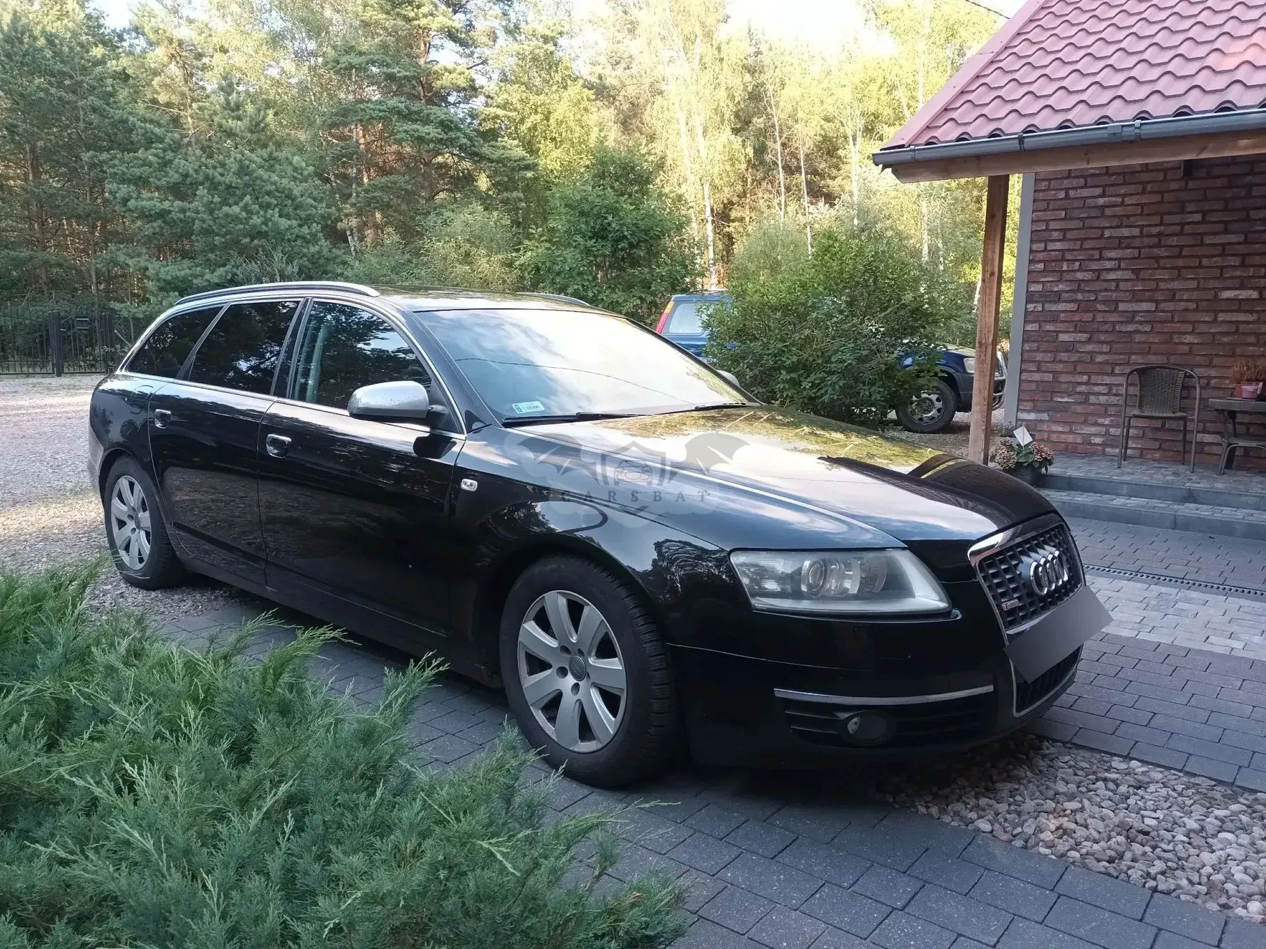 Audi A6 C6 (2006-2011) 3.2 FSI Quattro Tiptronic 2007