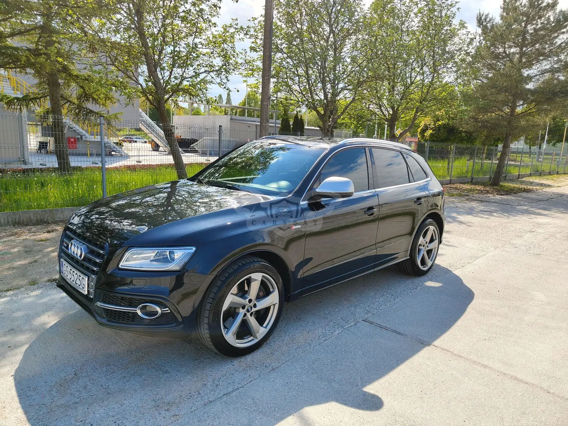 Audi SQ5 2013