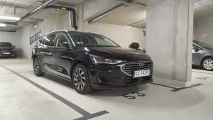 Ford Focus Mk4 (2018-) 1.0 EcoBoost mHEV Titanium X 2023