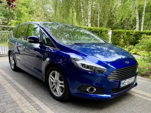Ford S-Max II (2015-) 2.0 TDCi Titanium PowerShift 2015