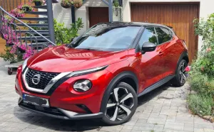 Nissan Juke II (2019-) 1.0 DIG-T N-Connecta 2021