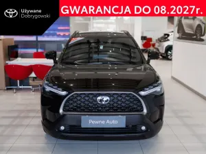 Toyota Corolla Cross 2024