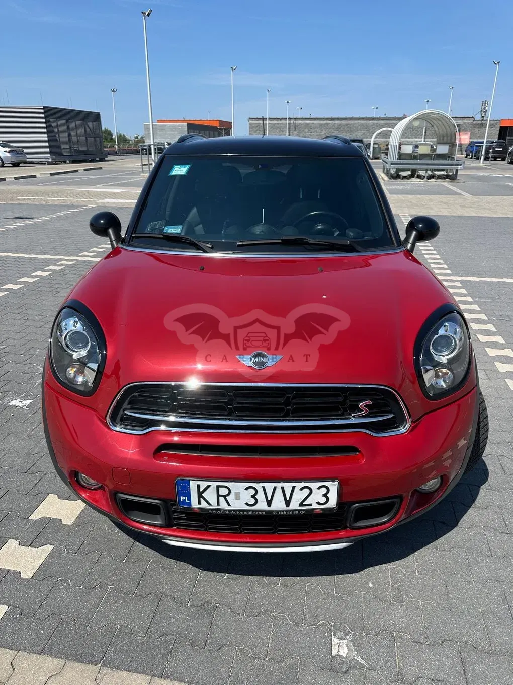 Mini Countryman Cooper S All4 2015
