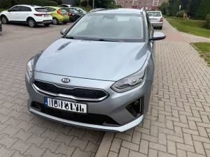 Kia Ceed III (2018-) 2020
