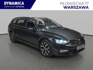 Volkswagen Passat B8 (2014-2023) 2023