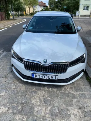 Skoda Superb III (2015-2023) 1.5 TSI Active DSG 2021