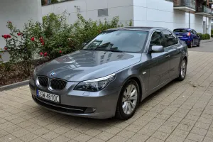 BMW 5 Series E60/E61 (2003-2010) 523i Edition Exclusive 2007