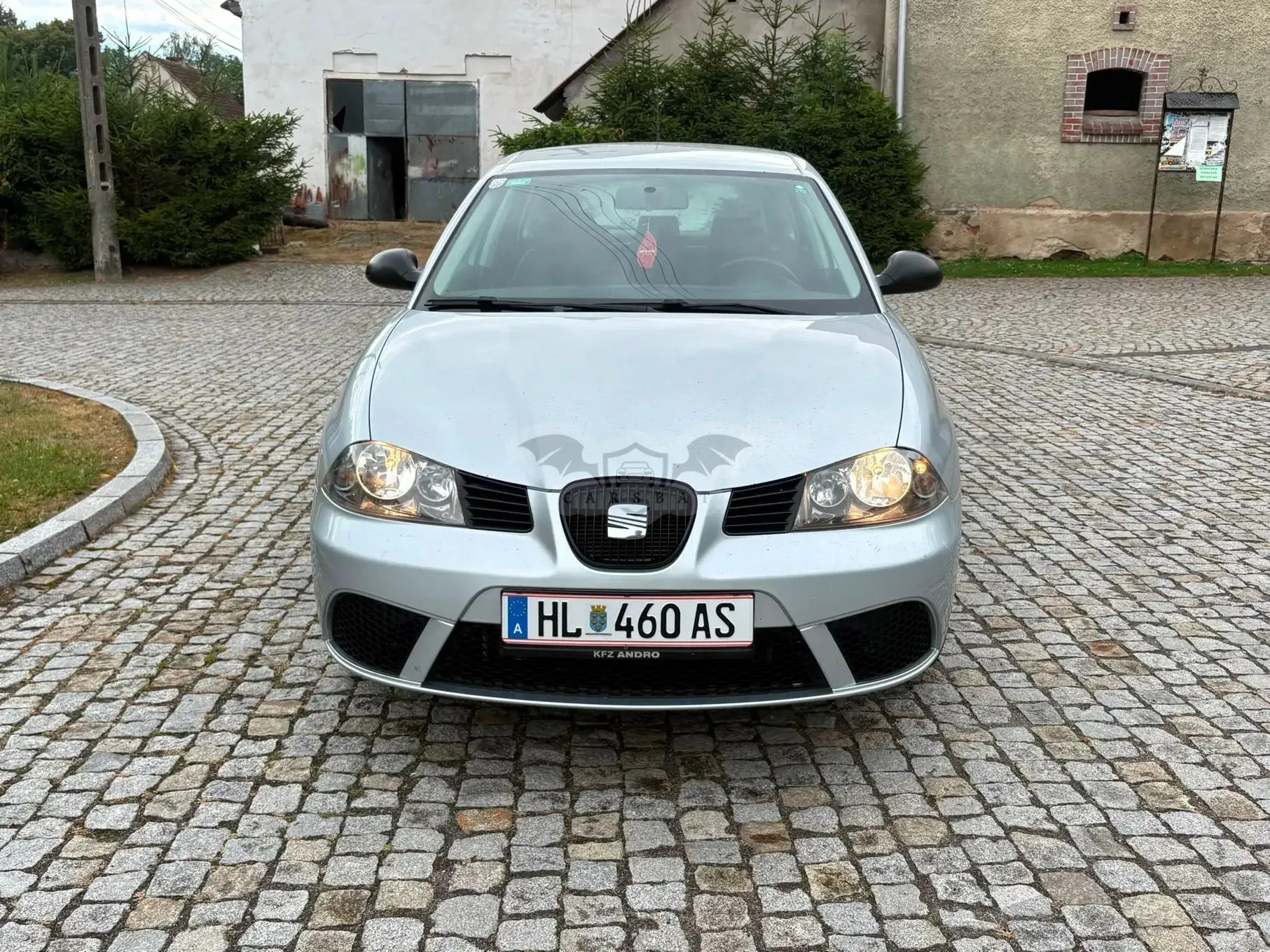 Seat Ibiza III (2002-2008) 1.2 12V Comfort Edition 2008